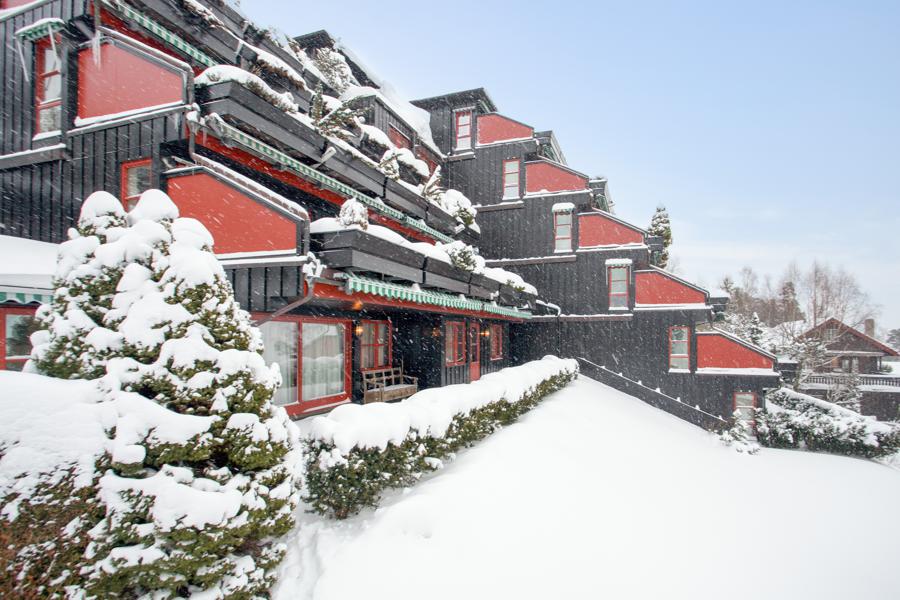 Velkommen til Jerpefaret 6