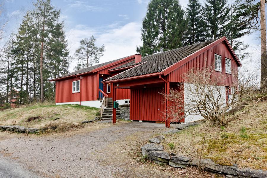 Welcome to Trollvegen 21