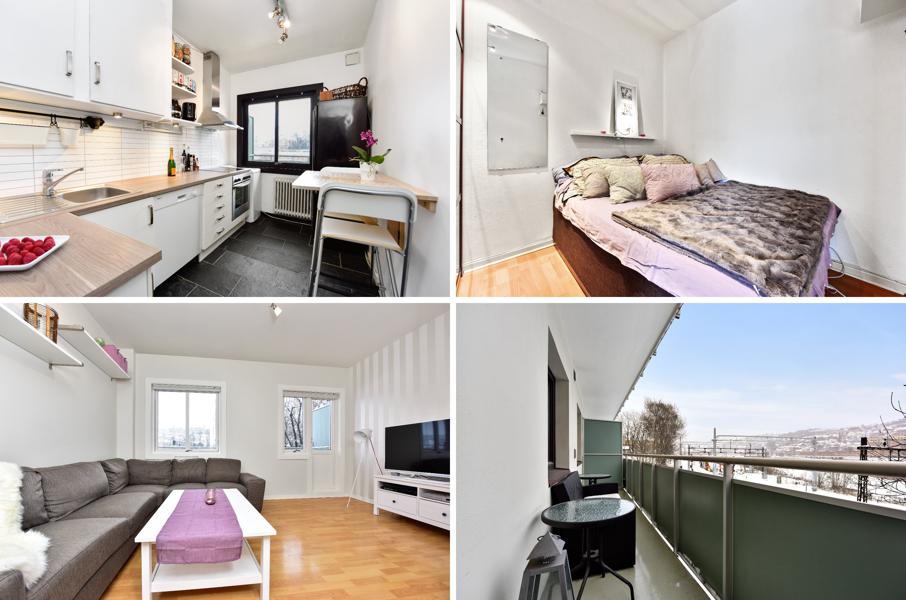 Velkommen til St. Halvards gate 25D