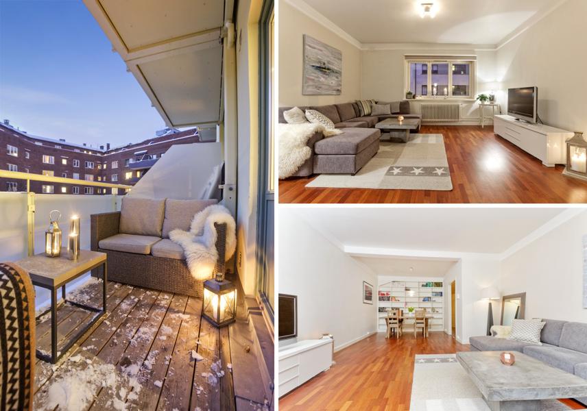 Welcome to Sofies gate 52