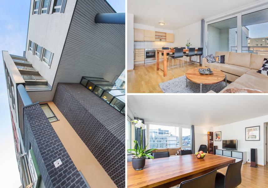 Velkommen til Thaulowkaia 2