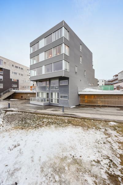 Velkommen til Hjalmar Johansens gate 302 302