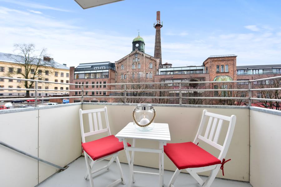 Velkommen til Thorvald Meyers gate 5 5