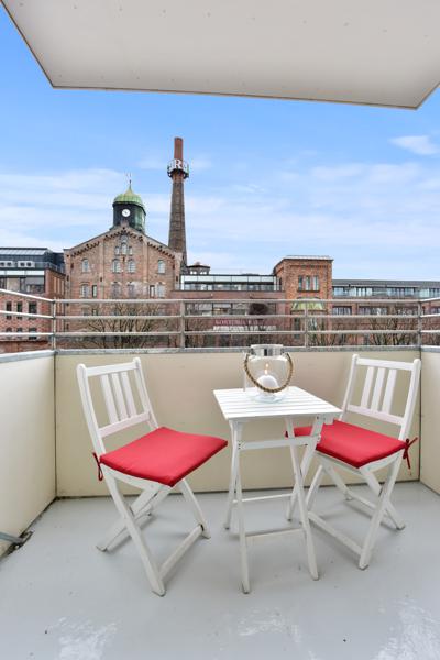 Balkong/Terrasse
