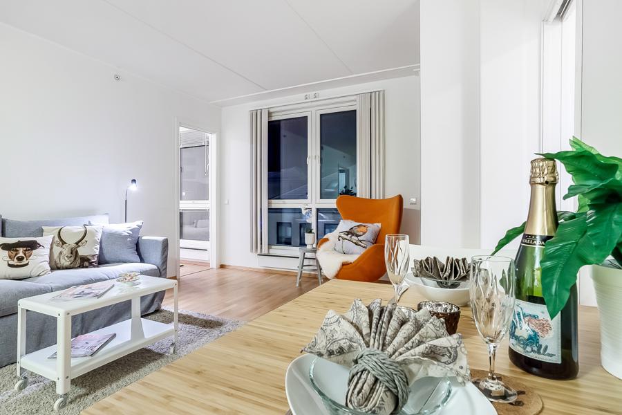 Velkommen til Sjøgata 6