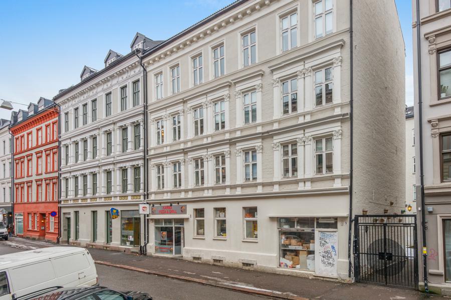 Balkong/Terrasse