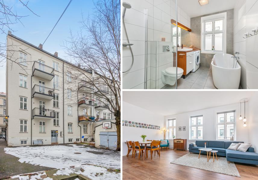 Velkommen til Seilduksgata 9A