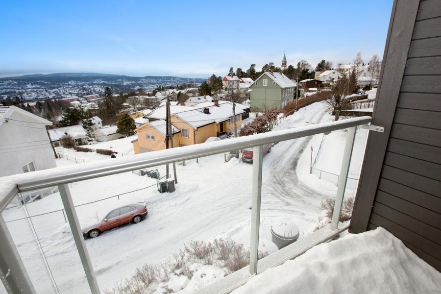 Balkong/Terrasse