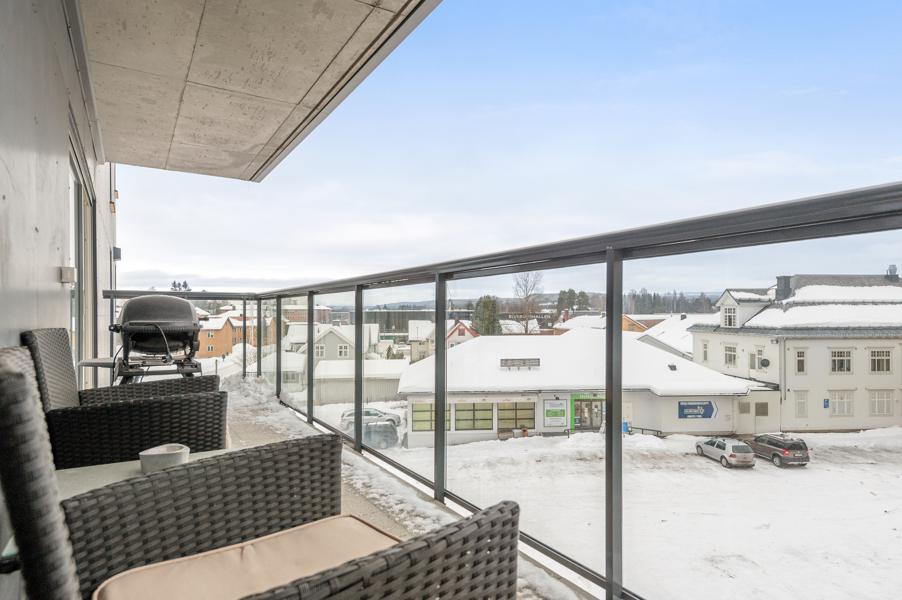Balkong/Terrasse