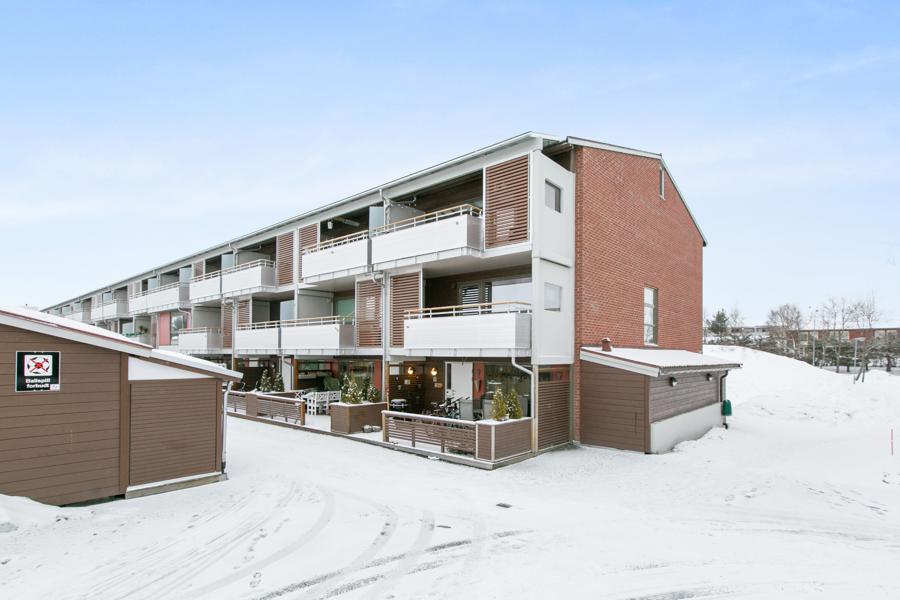 Balkong/Terrasse