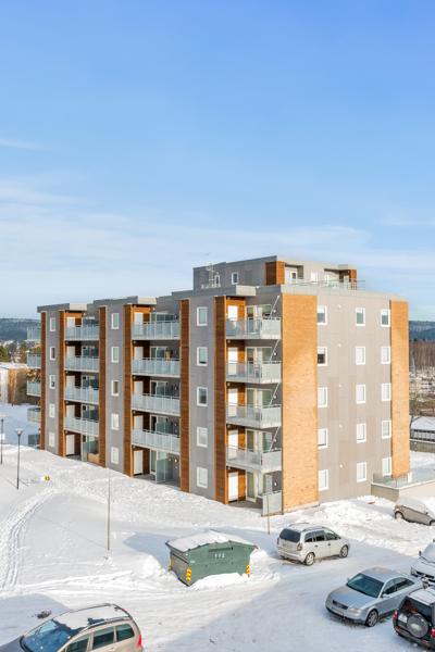 Velkommen til Harald Sohlbergs vei 1