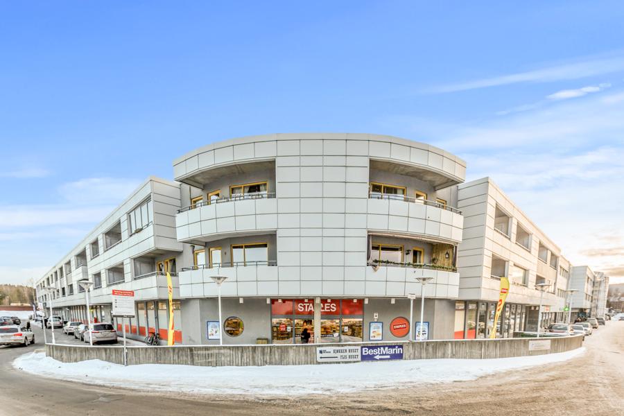 Velkommen til Åråssvingen 4 4