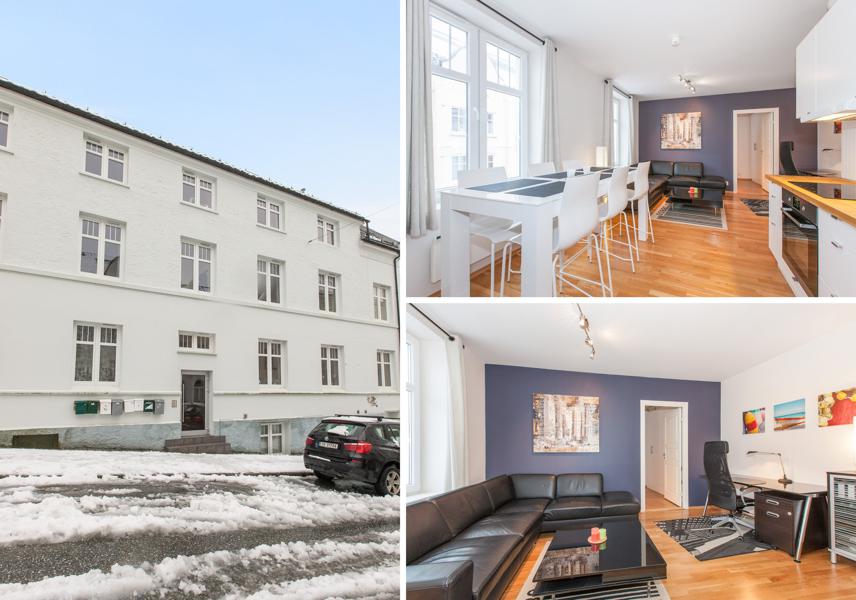 Velkommen til Repslagergaten 21