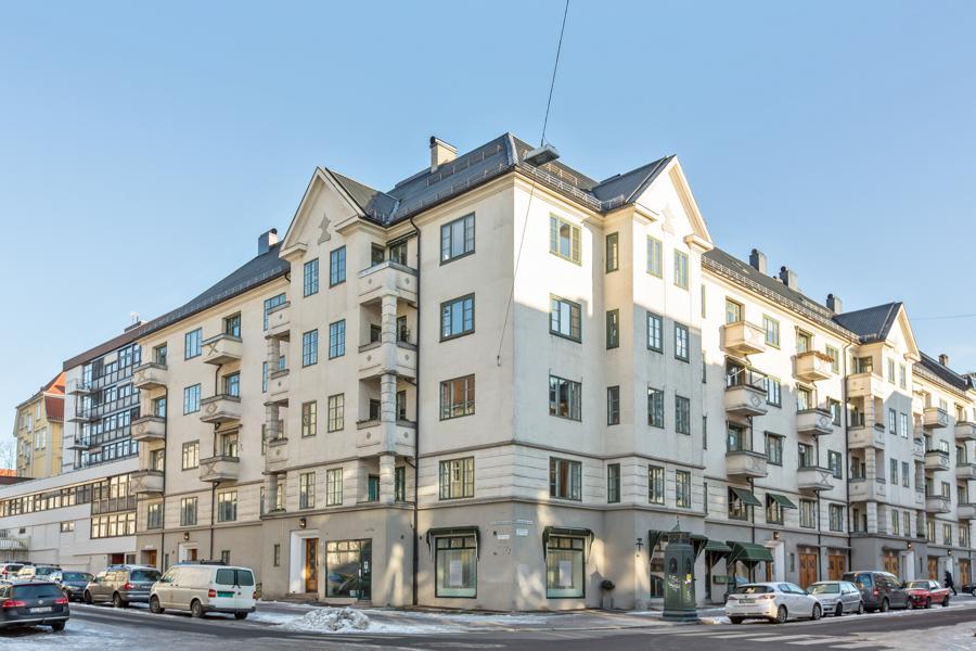 Velkommen til Erling Skjalgssons gate 23D 23D