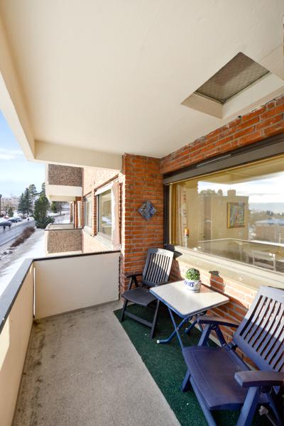 Balkong/Terrasse