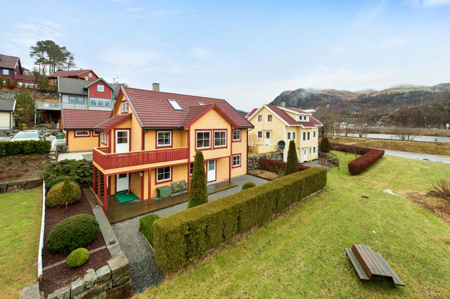 Velkommen til Holmaveien 2B