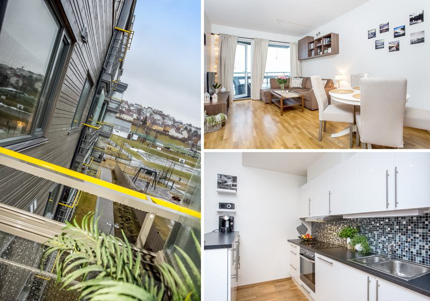 Velkommen til Stadsing Dahls gate 5