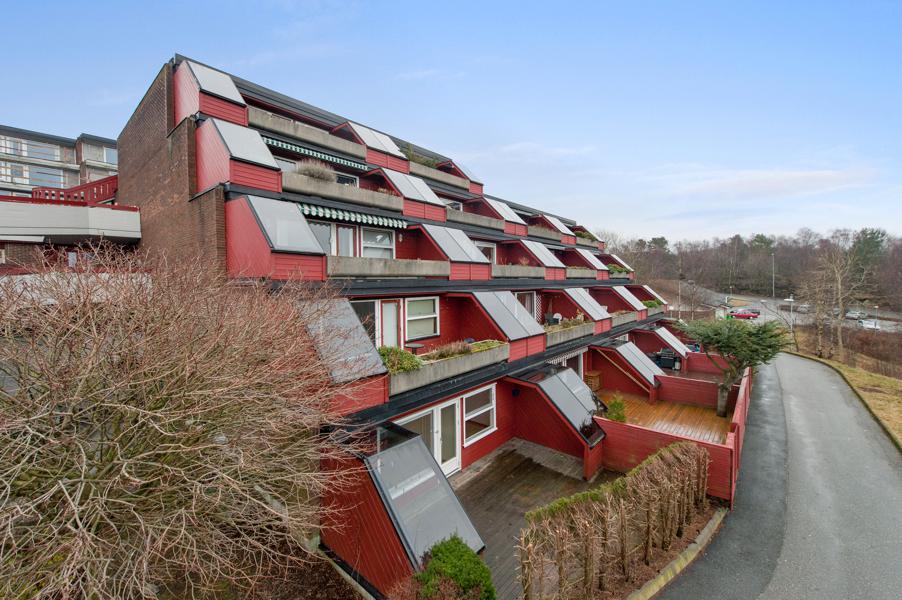 Velkommen til Nedre Storaberget 91 91