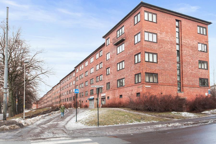 Velkommen til Christian Michelsens gate 33