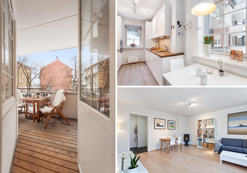 Velkommen til Godals Vei 34 34