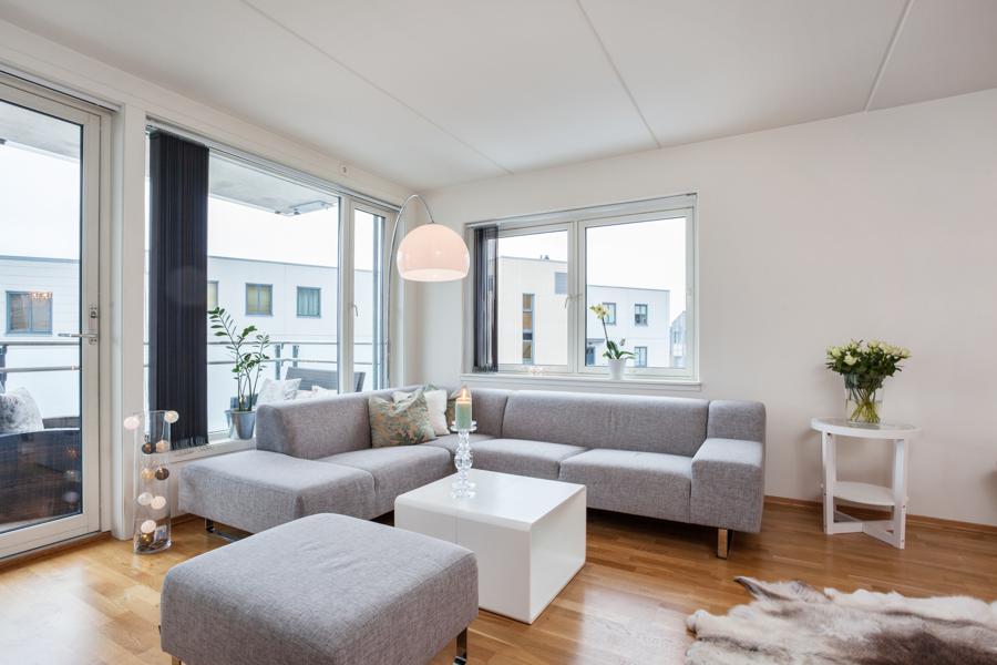 Velkommen til Ekebergveien 5 B 5B