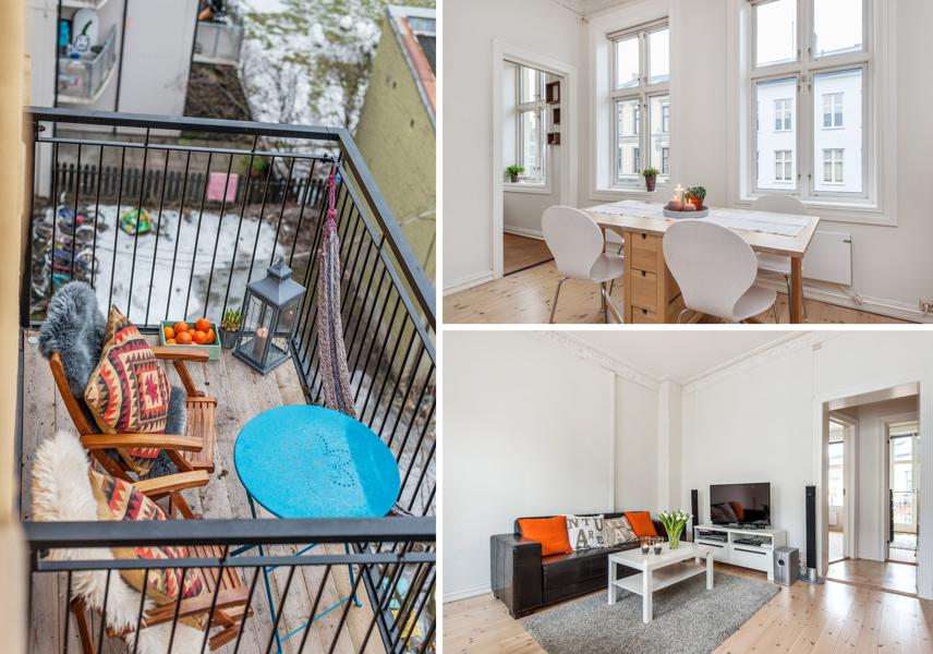 Velkommen til Rathkes gate 8 8