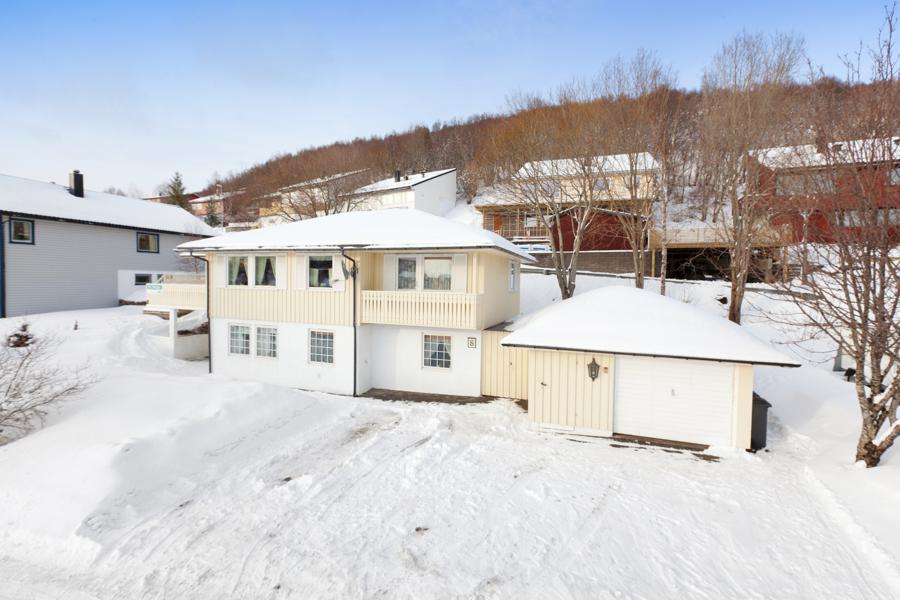 Welcome to Unnliveien 8