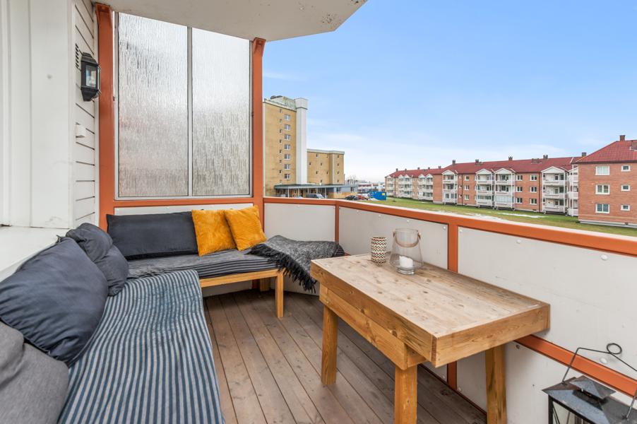 Balkong/Terrasse