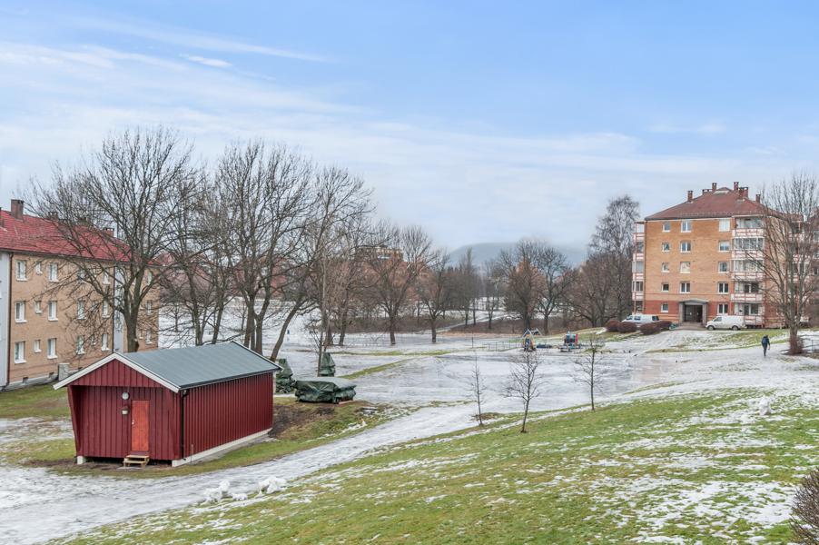 Balkong/Terrasse
