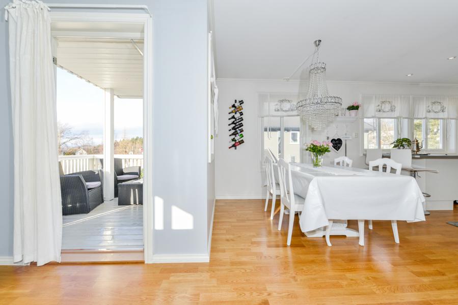 Balkong/Terrasse