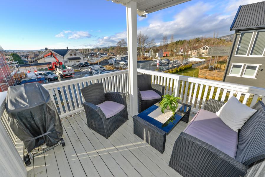 Balkong/Terrasse