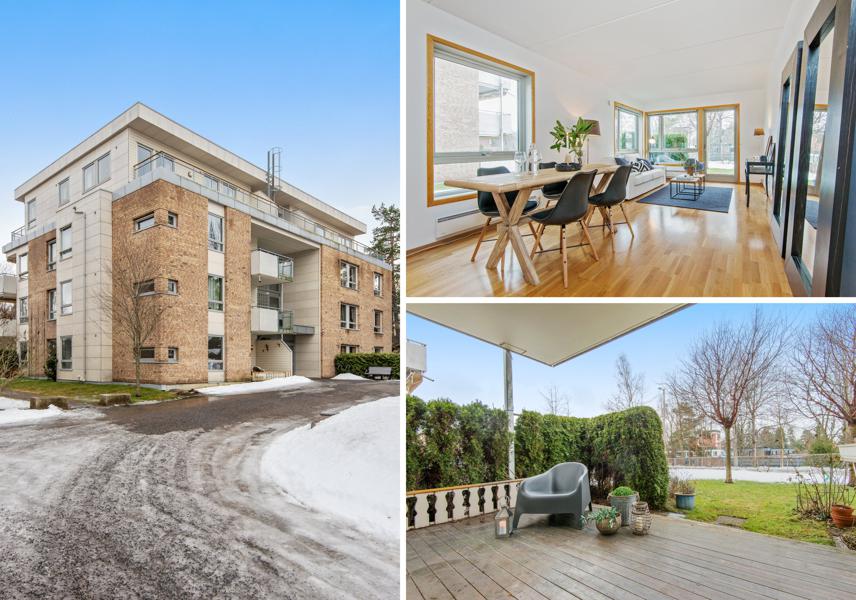 Velkommen til Gamlehagen 23