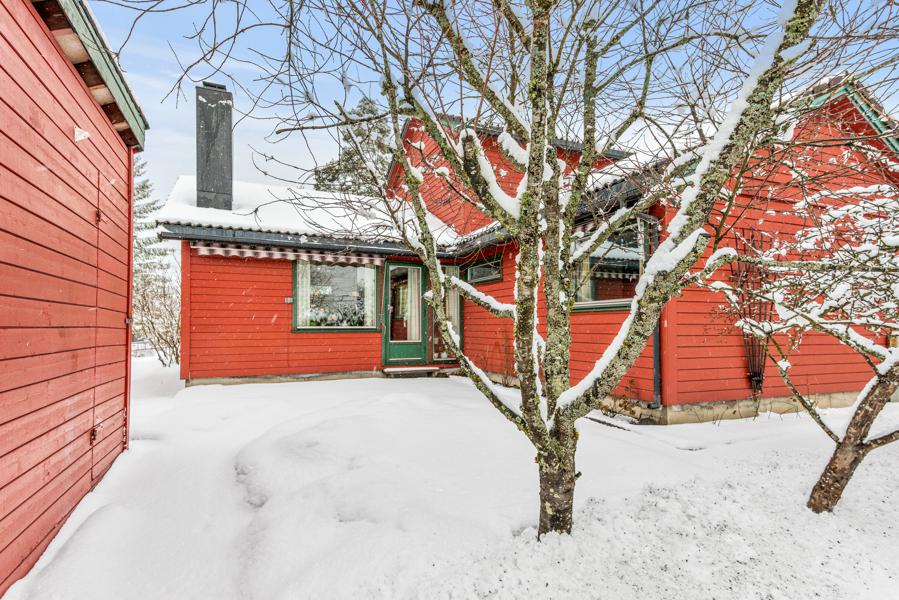 Velkommen til Jørgen Moes vei 16