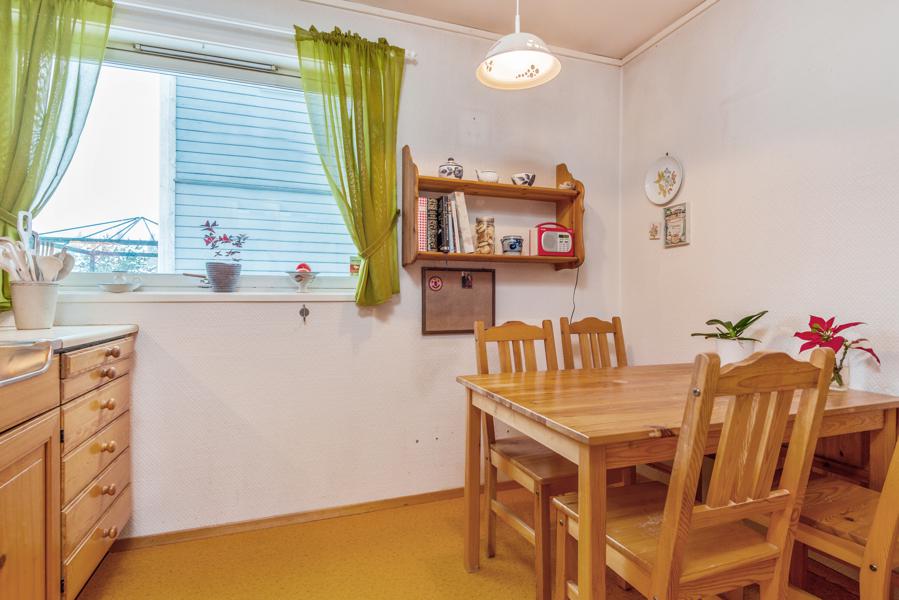 Kjøkken