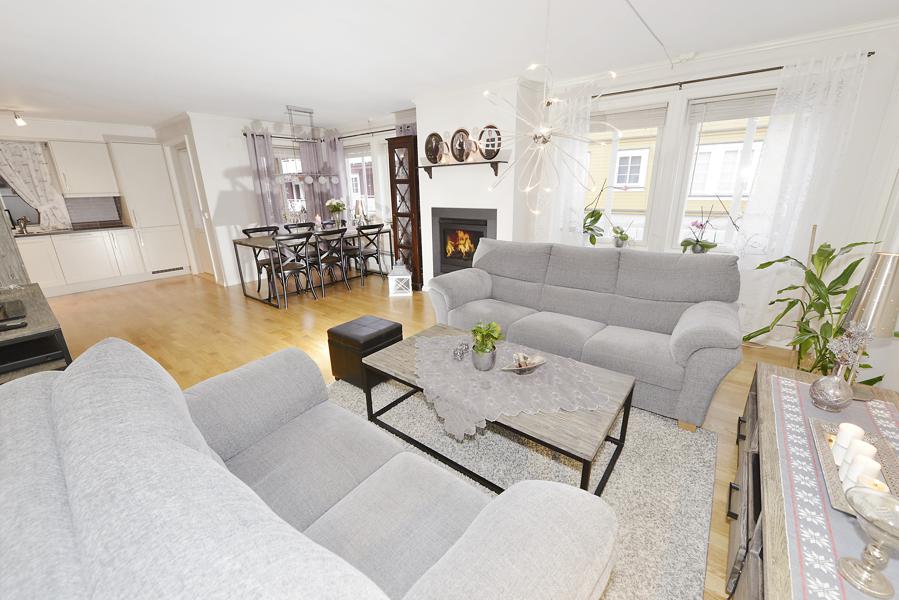 Welcome to Rikke Moksnes vei 34A