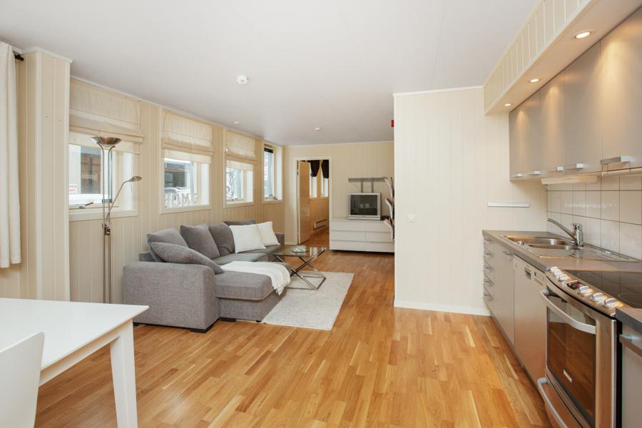 Velkommen til Sverres gate 2B