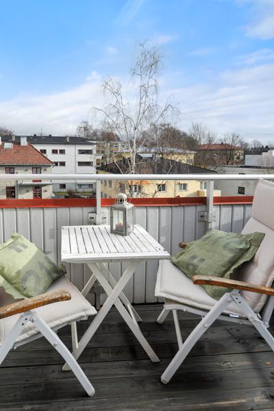 Terrasse