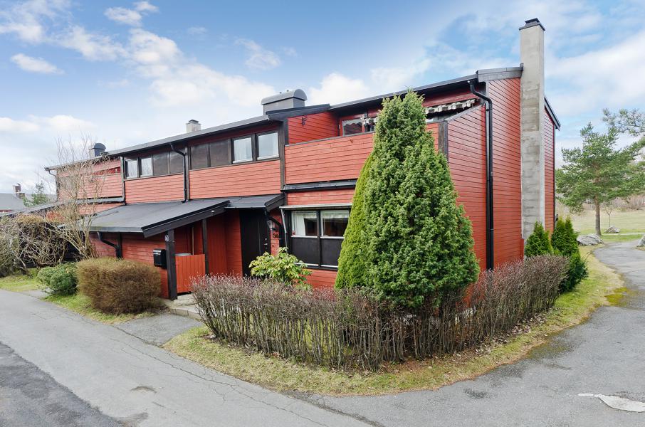 Velkommen til Åssiden Terrasse 34 A 34A