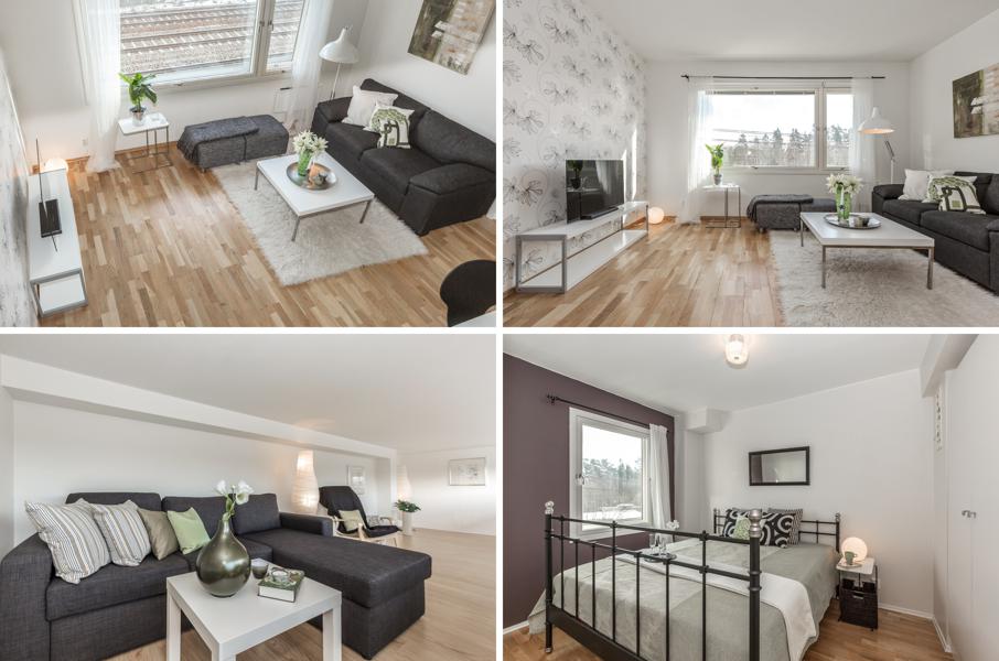 Velkommen til Åråssvingen 10