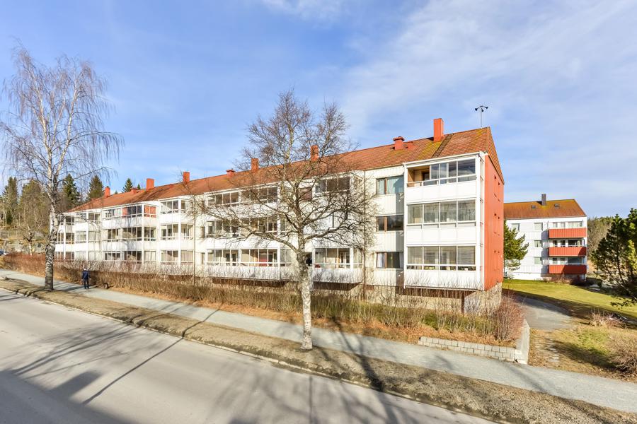 Velkommen til Viktor Baumanns vei 40B 40B