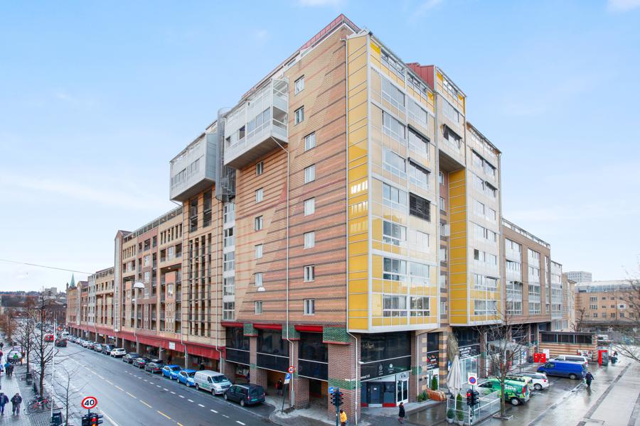 Velkommen til Smalgangen 24