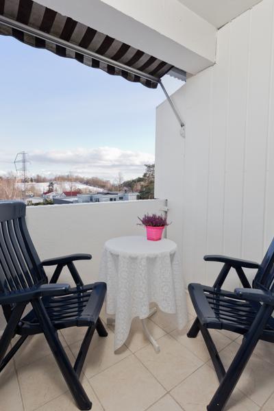 Balkong/Terrasse
