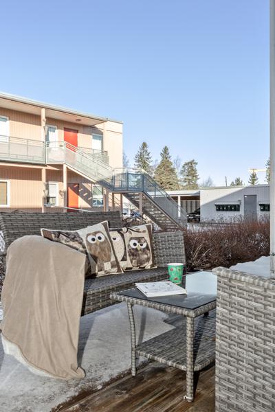 Terrasse