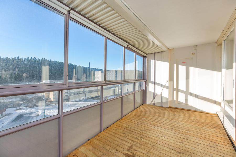 Balkong/Terrasse