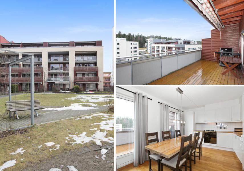 Velkommen til Søster Mathildes gate 23