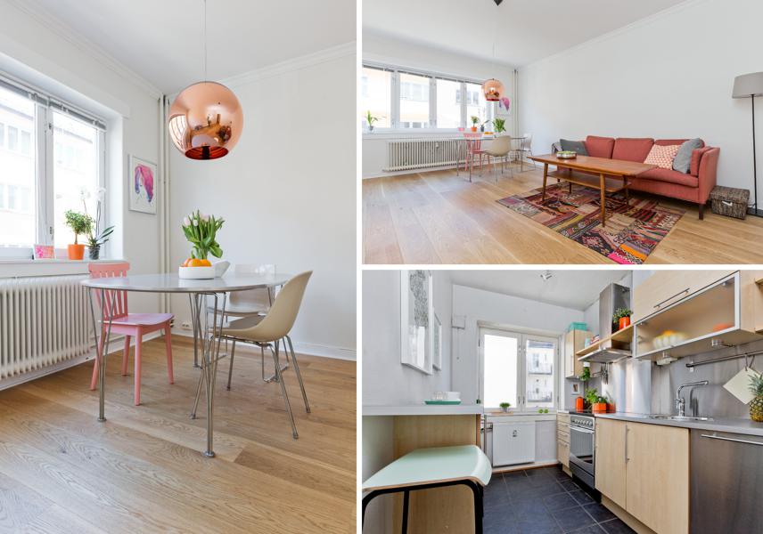 Velkommen til Sons gate 5 A 5A