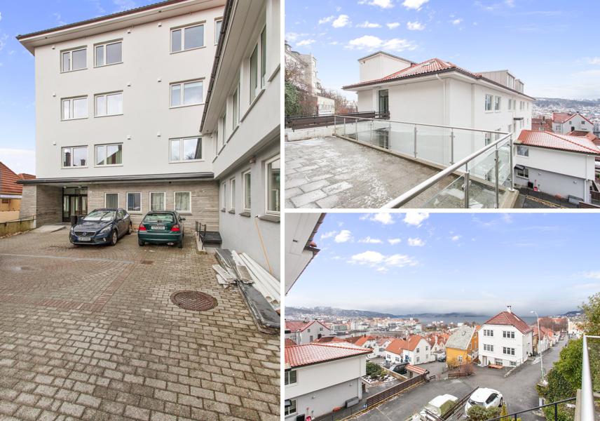 Velkommen til Skansegaten 14 14