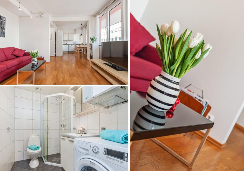 Velkommen til Dælenenggata 3 A 3A