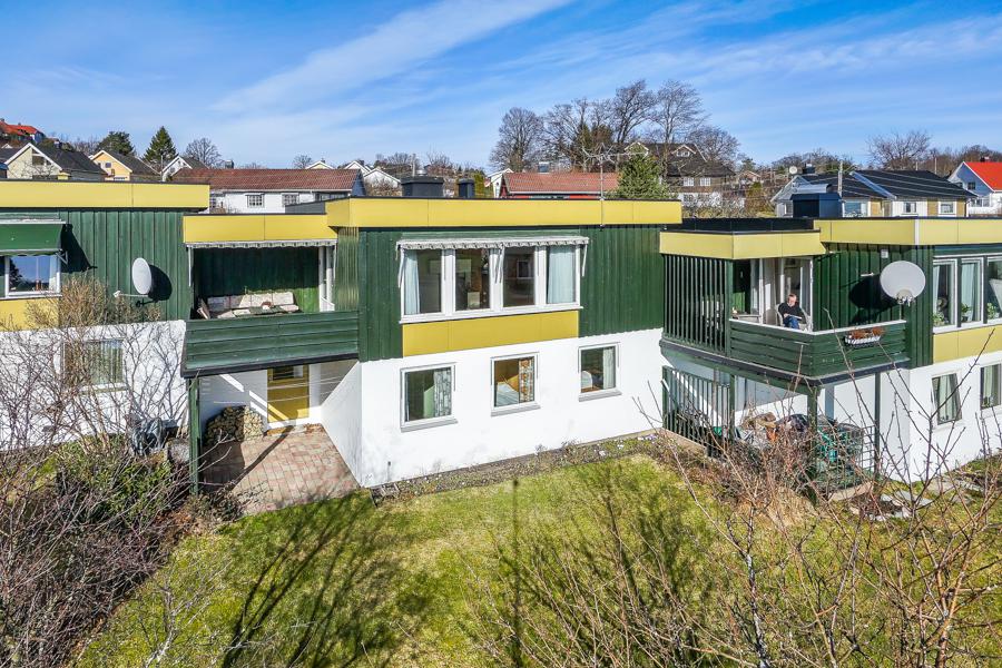 Welcome to Grønåsveien 14