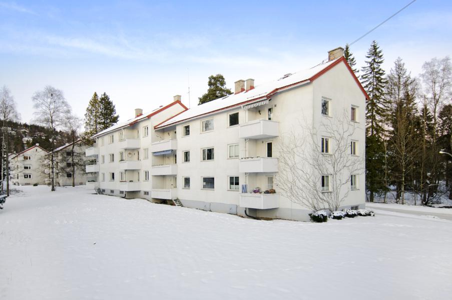 Velkommen til Gaupefaret 6